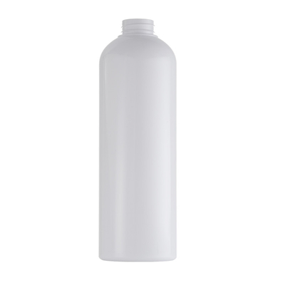 Lavage populaire et soin de 750 ml Amber Wholesale Plastic Bottle For