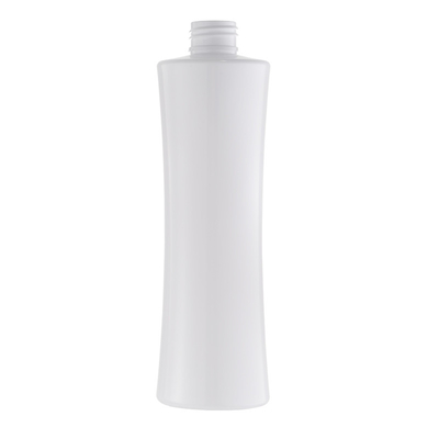 Matière plastique plate blanche imprimée faite sur commande 250ml de bouteille de compression de lotion