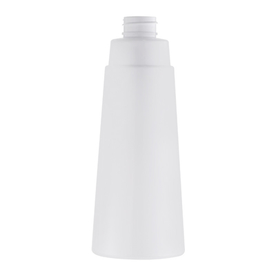 Le plastique blanc écologique de l'ACP 400ml met l'emballage en bouteille cosmétique