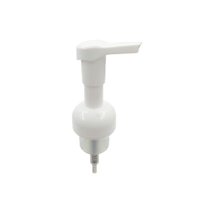 pompe écumante d'aseptisant de la main 0.8cc, 40/410 pompe de mousse de lavage de main