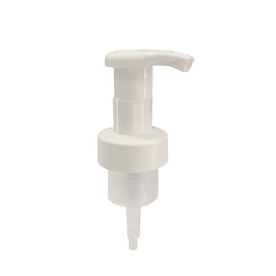 Distributeur de savon de pompe à main de serrure de torsion, tête de pompe de distributeur du savon ISO9001