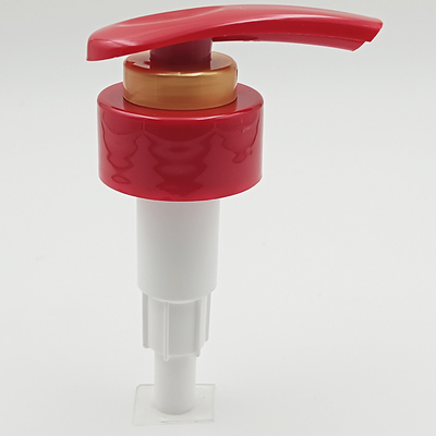 Pompe en plastique faite sur commande 4.0ML/T d'émulsion pour les bouteilles liquides