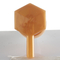Pompe en plastique d'or de lotion de preuve de fuite pour le lavage de corps réutilisable
