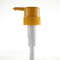 Dosage jaune acide acrylique de la pompe 4.5g de distributeur de lotion pour le lait de corps
