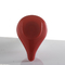 La tête rouge faite sur commande de pompe de lotion 24mm 2.2ML/T empêchent la fuite liquide