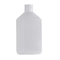 Bouteille de vente chaude de shampooing de plastique de polyéthylène haute densité de la place 300ml blanche