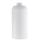La lotion de corps du blanc 750ml d'ACP de l'ANIMAL FAMILIER RPET de Boston met 1 litre en bouteille d'écologique