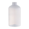 La bouteille transparente blanche 300ml de conditionnement en plastique a adapté aux besoins du client