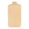 Bouteille jaune de pompe de mousse d'ANIMAL FAMILIER pour l'emballage de lavage de shampooing de gel de douche