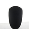 Le noir 32/410 en plastique adapté aux besoins du client de pompe de lotion a givré ISO9001