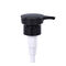 Pompe cosmétique ronde noire de lotion d'ISO14001 28mm pour le lavage de corps