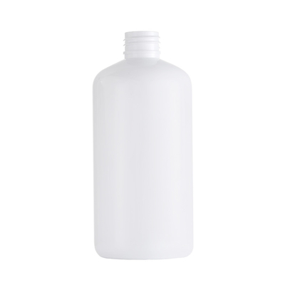 taille adaptée aux besoins du client par bouteille ronde en plastique blanche de la lotion 300ml