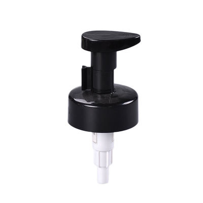 pompe en plastique de distributeur de lotion de 36mm pour la lotion à extrémité élevé de corps