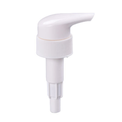 Pompe de lotion de pp 24mm, non remplacement de pompe de bouteille de lotion de flaque