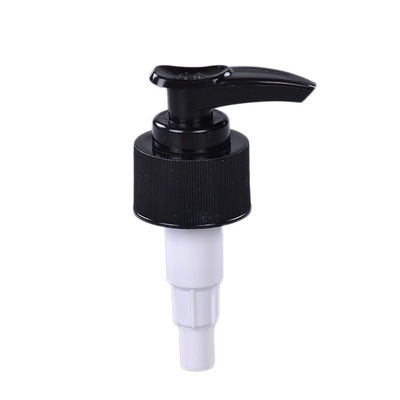 ISO9001 noircissent 24/410 remplacement en plastique de pompe de distributeur de savon