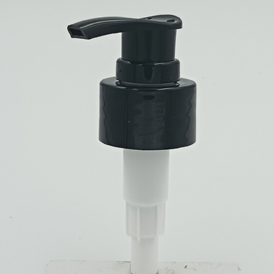 Tête 28/410 de pompe de bouteille de savon liquide d'aseptisant de main pour le lavage de main