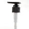 Pompe cosmétique noire de lotion de presse de demi-lune pour le lavage des mains 2.2ML/T
