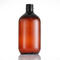 Rond Amber Spray Glass Bottle 500ML de Boston rechargeable