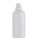 Aperçu gratuit Logo White fait sur commande 300ml Boston autour de bouteille en plastique vide de pompe de distributeur de lotion de shampooing