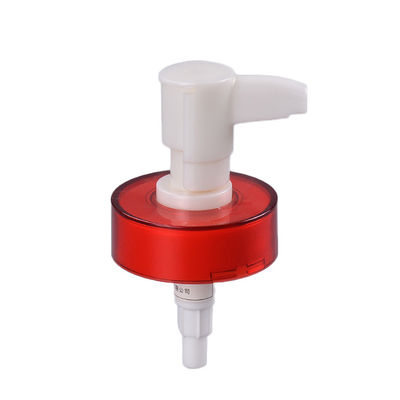Le distributeur en plastique de lotion pompent l'emballage cosmétique acrylique pour des bouteilles de lotion
