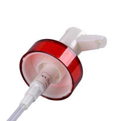 Le distributeur en plastique de lotion pompent l'emballage cosmétique acrylique pour des bouteilles de lotion
