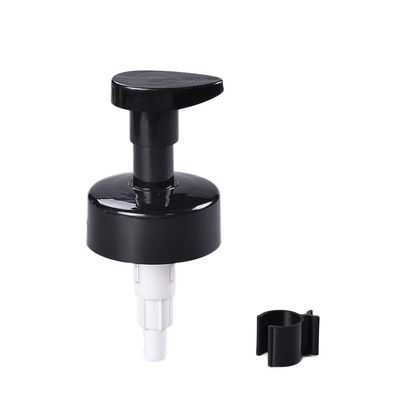 pompe en plastique de distributeur de lotion de 36mm pour la lotion à extrémité élevé de corps