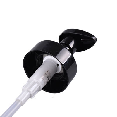 pompe en plastique de distributeur de lotion de 36mm pour la lotion à extrémité élevé de corps