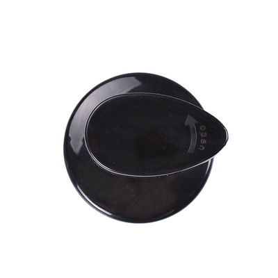pompe en plastique de distributeur de lotion de 36mm pour la lotion à extrémité élevé de corps