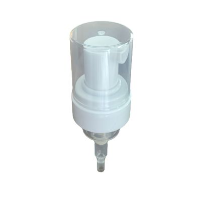 Produit chimique sans plomb de pompe de mousse d'aseptisant de la main 0.8cc résistant