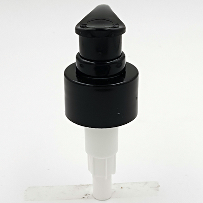 Tête 28/410 de pompe de bouteille de savon liquide d'aseptisant de main pour le lavage de main