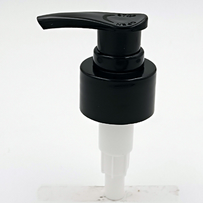 Tête 28/410 de pompe de bouteille de savon liquide d'aseptisant de main pour le lavage de main