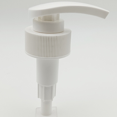 33/410 pompe en plastique ISO9001 de distributeur de fil blanc